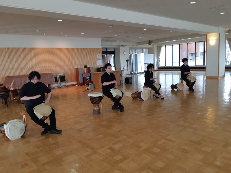 【子ども心理専攻】子ども音楽療育実習　特別講座