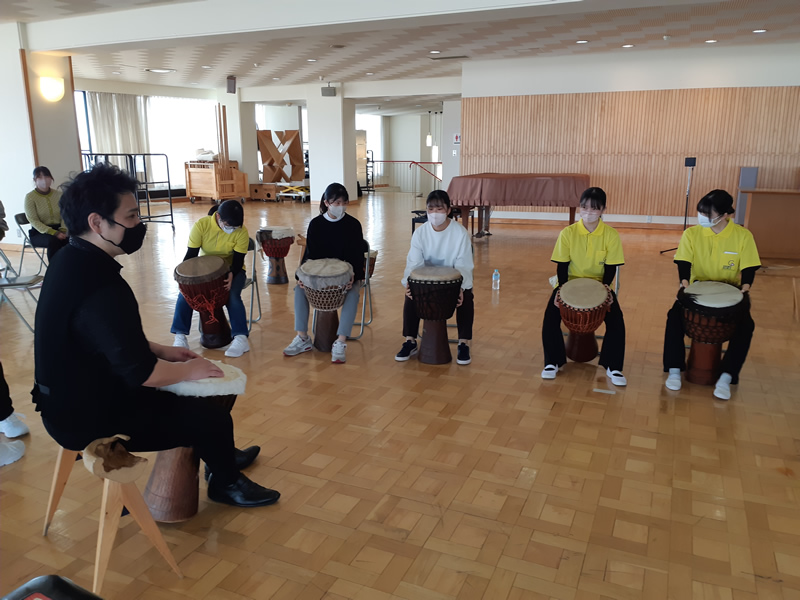 【子ども心理専攻】子ども音楽療育実習　特別講座