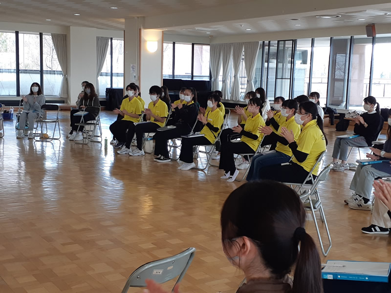 【子ども心理専攻】子ども音楽療育実習　特別講座