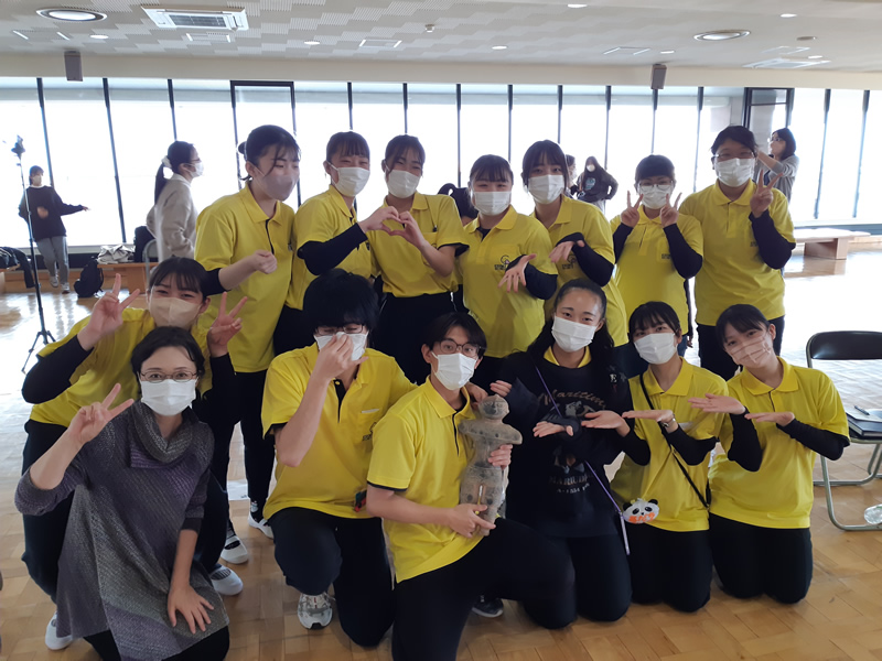 【子ども心理専攻】子ども音楽療育実習　特別講座
