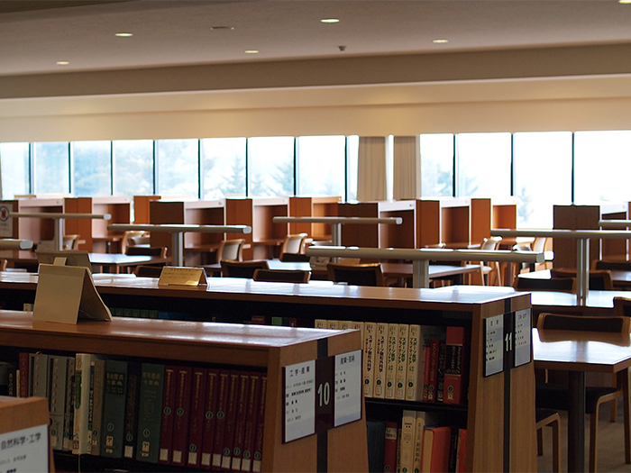 学外の方の図書館利用制限延長についてのサムネイル画像