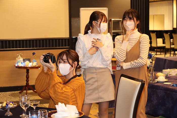 課題解決演習「ブライダルプロジェクト」