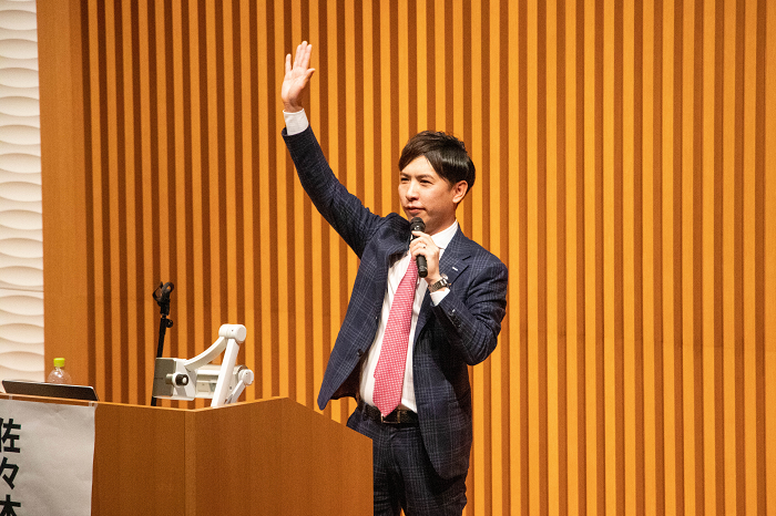 SIU Talks「～札幌国際大学卒業生が語る～日本のグローバル社会とは」