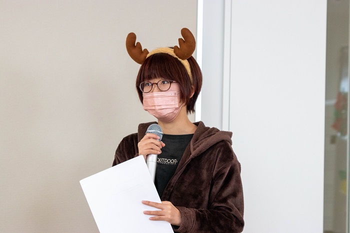 【ピアノ連弾同好会れんだんず】クリスマスコンサート
