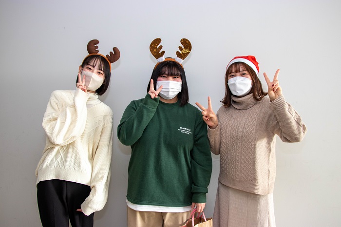 【ピアノ連弾同好会れんだんず】クリスマスコンサート