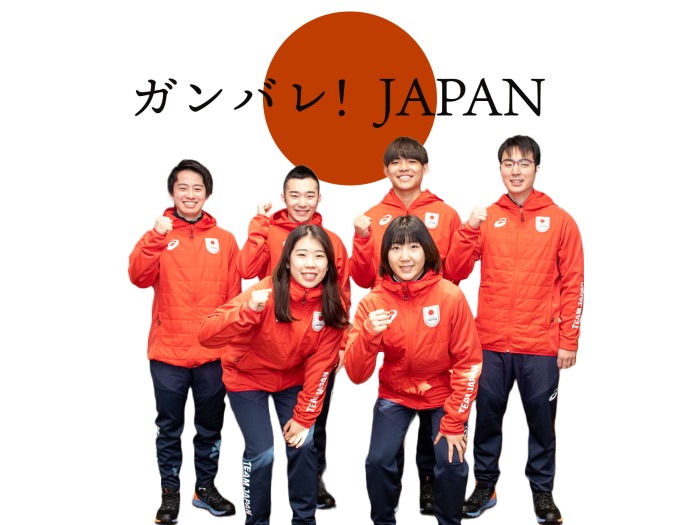 Team Japanの学生アメリカに出発!!のサムネイル画像