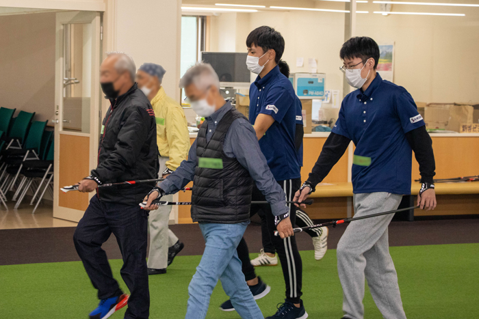 シニアスポーツ教室開催報告