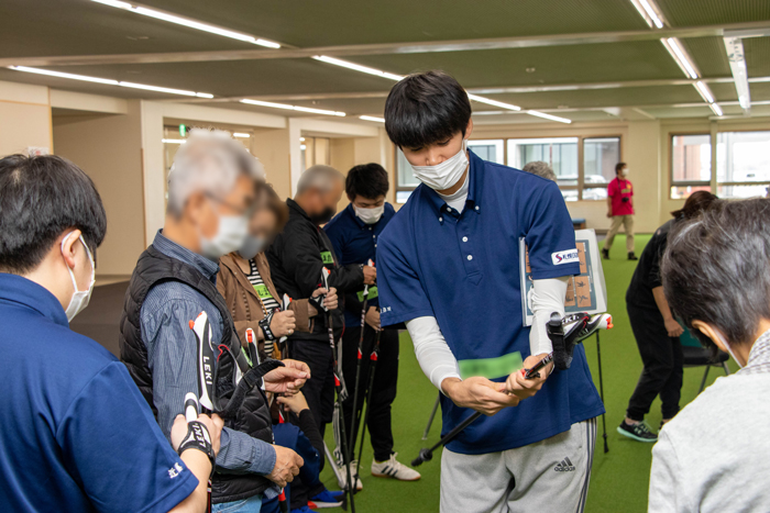 シニアスポーツ教室開催報告