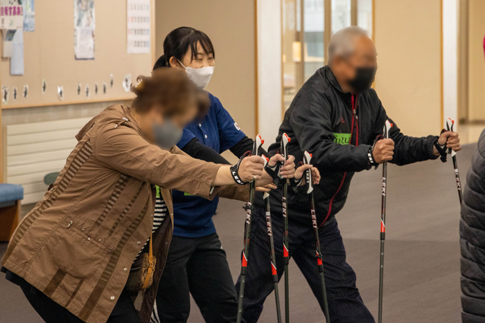 シニアスポーツ教室開催報告