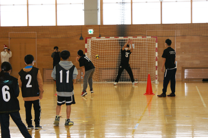 “1DAY”キッズスポーツ教室