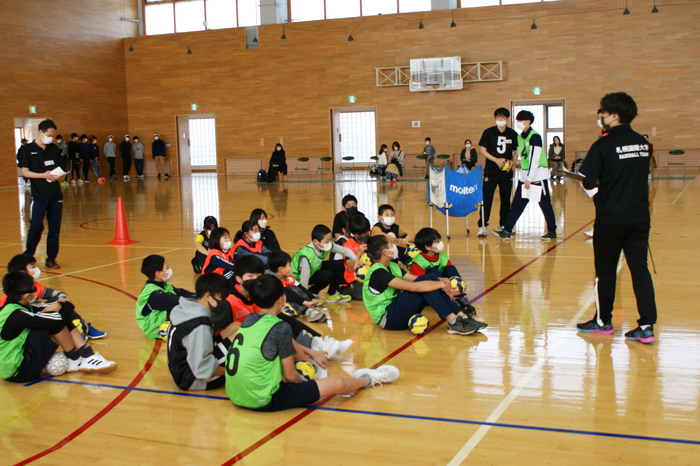 “1DAY”キッズスポーツ教室