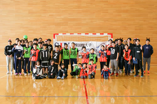 “1DAY”キッズスポーツ教室