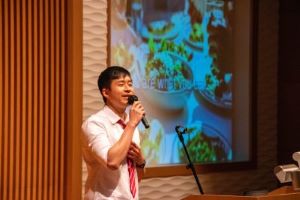 2022年度　第3回英語プレゼンテーションコンテスト開催