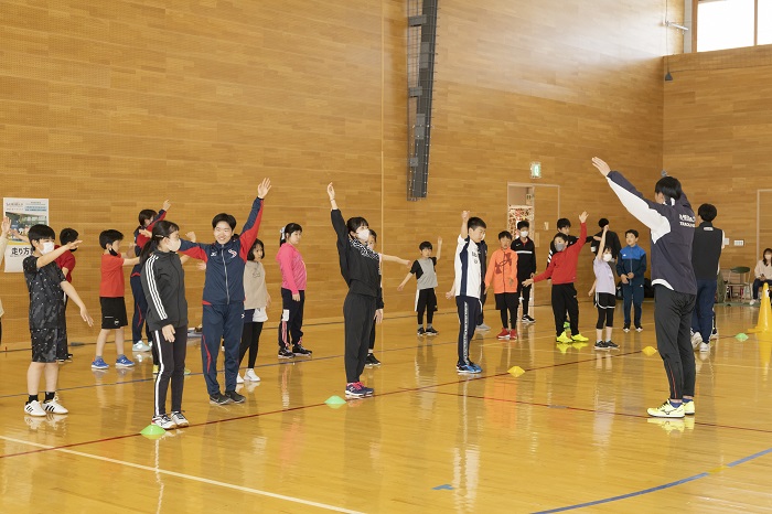 2023SIUスポーツクラブ始動！ 