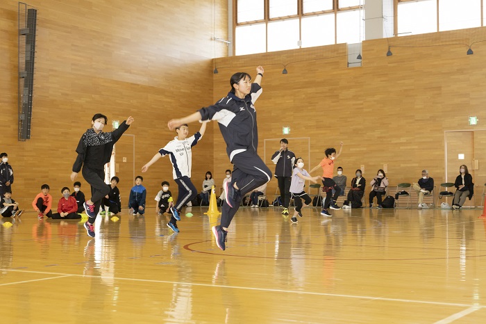 2023SIUスポーツクラブ始動！ 