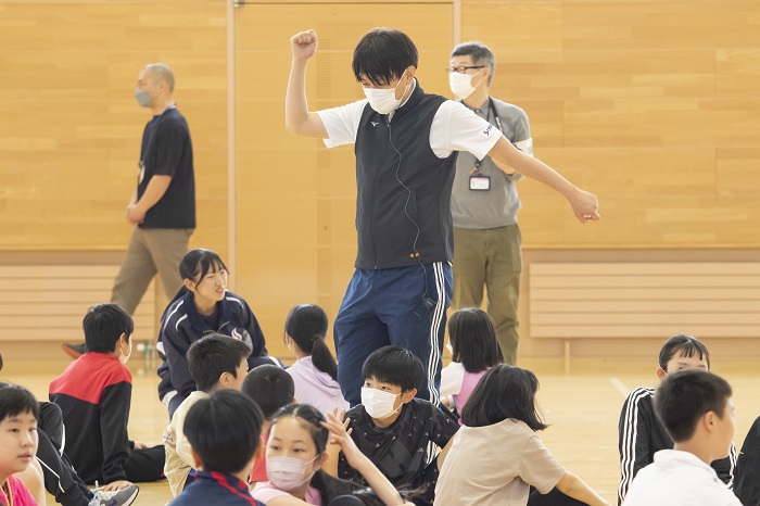 2023SIUスポーツクラブ始動！ 