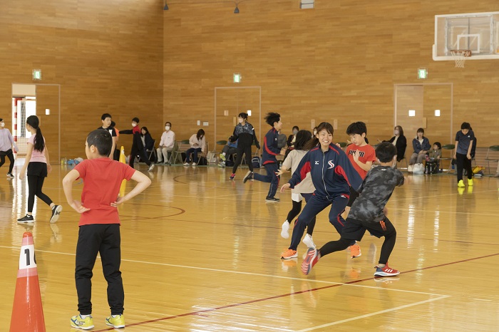 2023SIUスポーツクラブ始動！ 