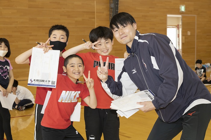 2023SIUスポーツクラブ始動！ 