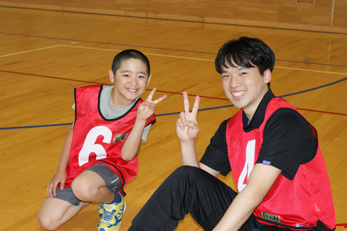 ”１DAY”キッズスポーツ教室開催：SIUスポーツクラブ