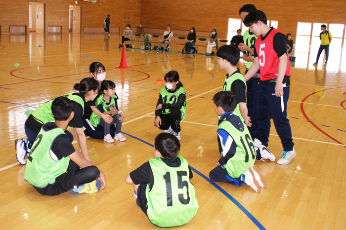 ”１DAY”キッズスポーツ教室開催：SIUスポーツクラブ
