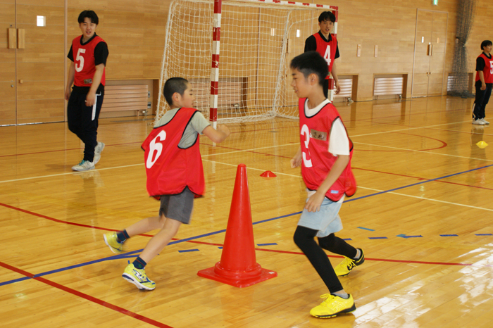 ”１DAY”キッズスポーツ教室開催：SIUスポーツクラブ