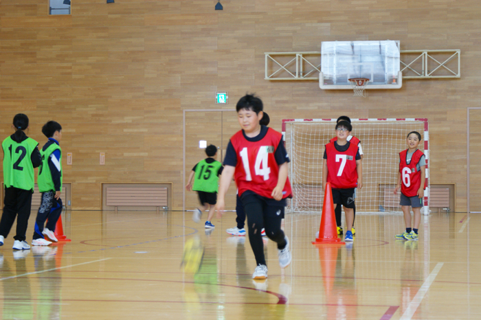 ”１DAY”キッズスポーツ教室開催：SIUスポーツクラブ
