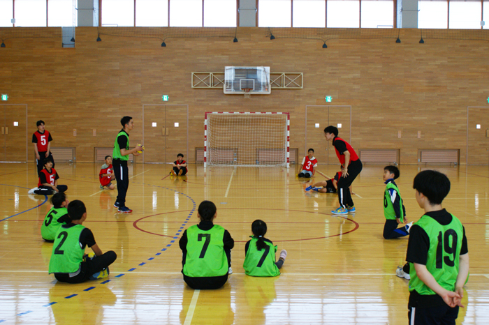 ”１DAY”キッズスポーツ教室開催：SIUスポーツクラブ