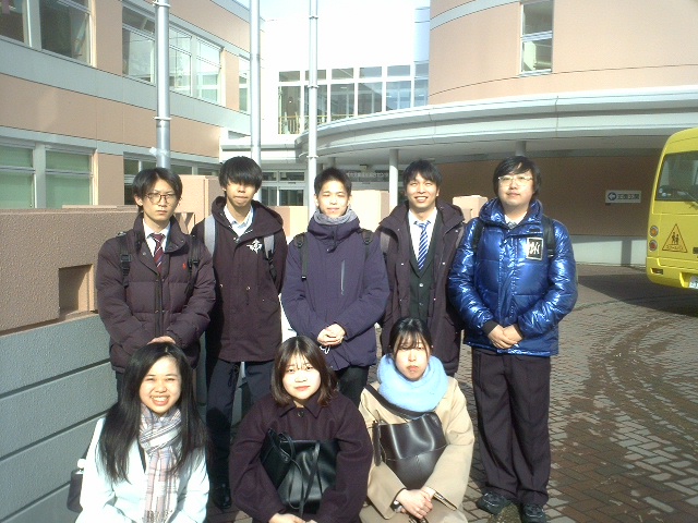 【臨床心理専攻】児童福祉の実務を学ぶ！札幌市児童相談所を見学