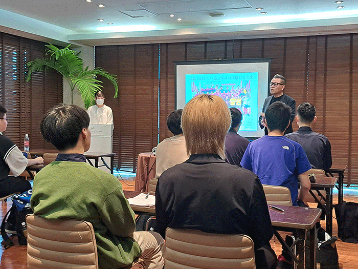 【観光学部】『ホテル演習』『旅行演習』in沖縄