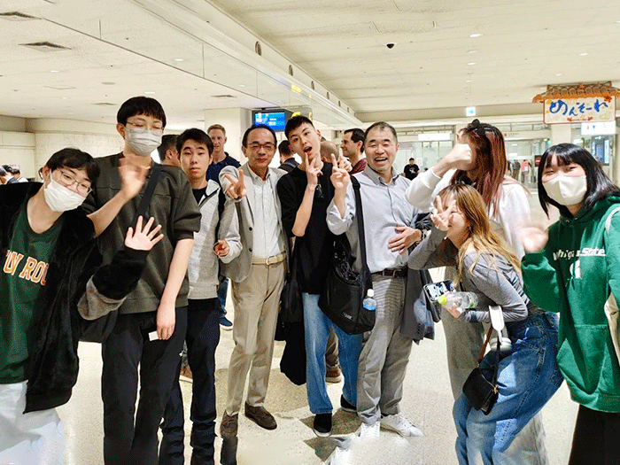 【観光学部】『ホテル演習』『旅行演習』in沖縄