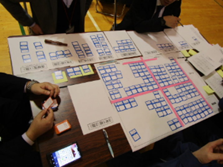 【臨床心理】避難所運営ゲーム北海道版（愛称『Doはぐ』）体験