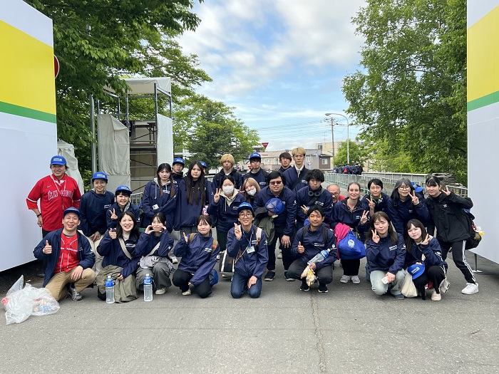 【観光学部】JAL様との産学連携で地域貢献
