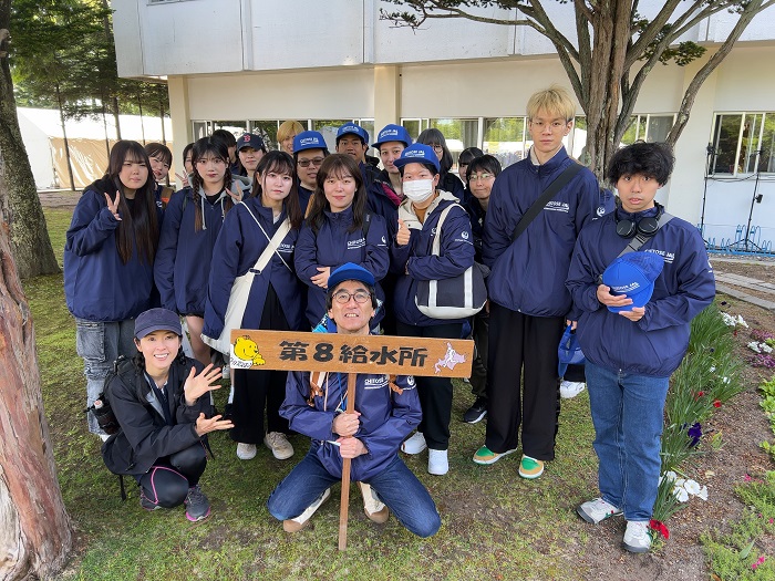 【観光学部】JAL様との産学連携で地域貢献
