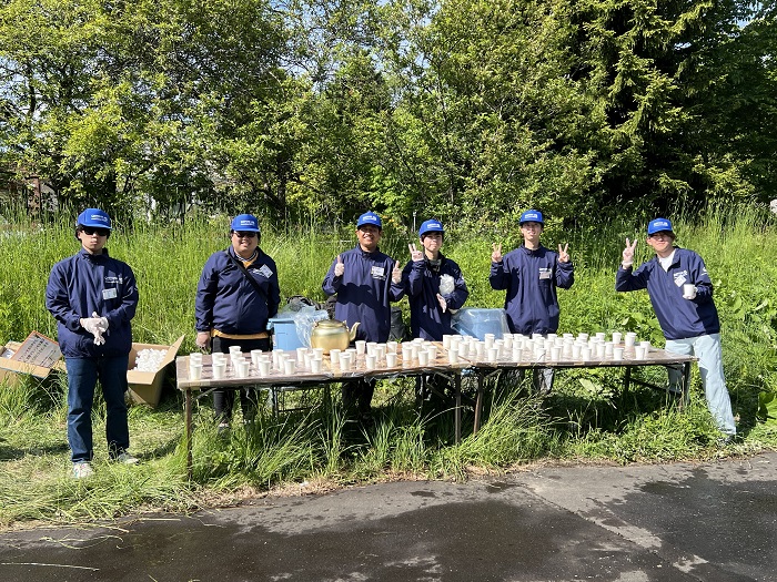 【観光学部】JAL様との産学連携で地域貢献