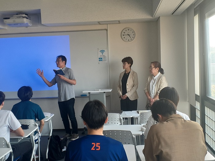 【スポーツビジネス学科】販売士資格講座が始まりました！