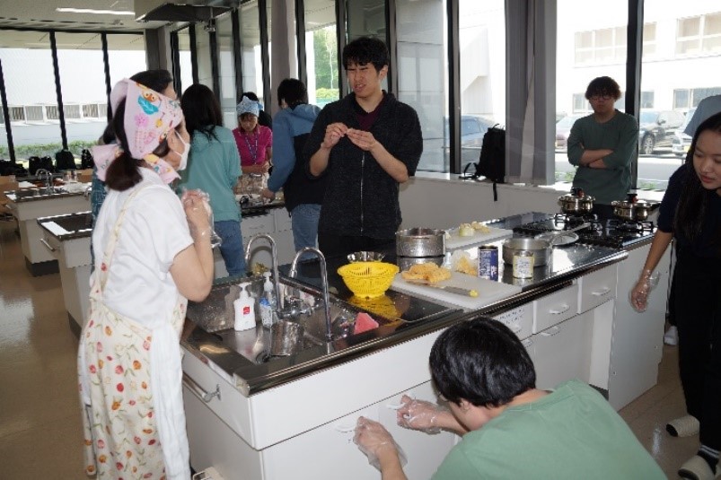 ひと手間かけていただく！