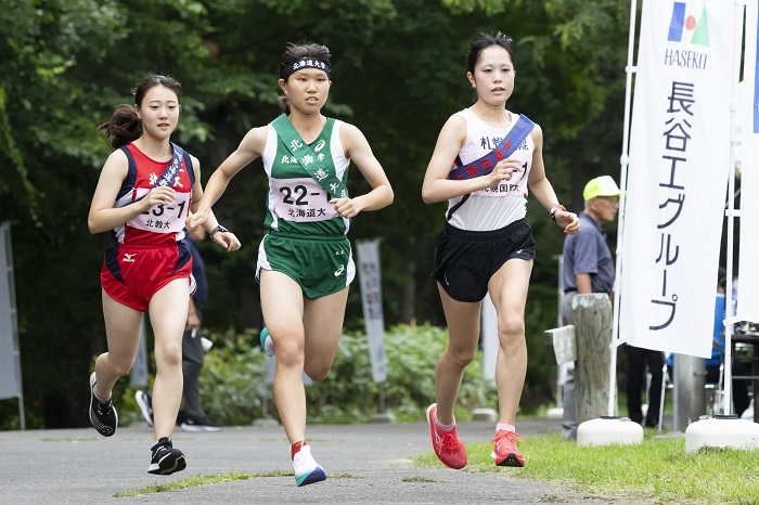 【女子駅伝部】8連覇達成！全国の舞台へ