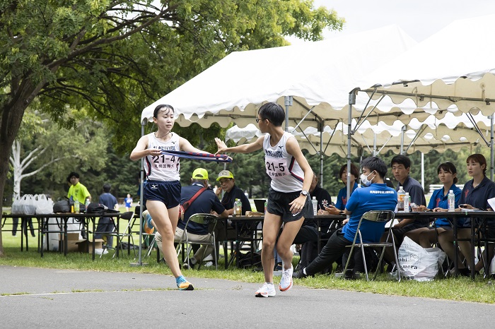 【女子駅伝部】8連覇達成！全国の舞台へ