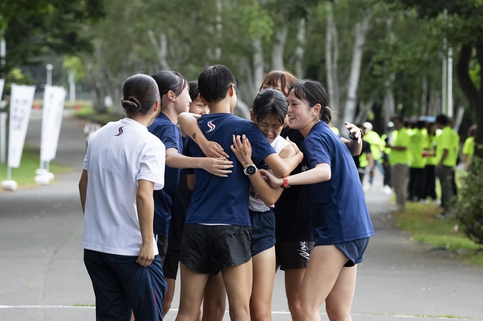 【女子駅伝部】8連覇達成！全国の舞台へ