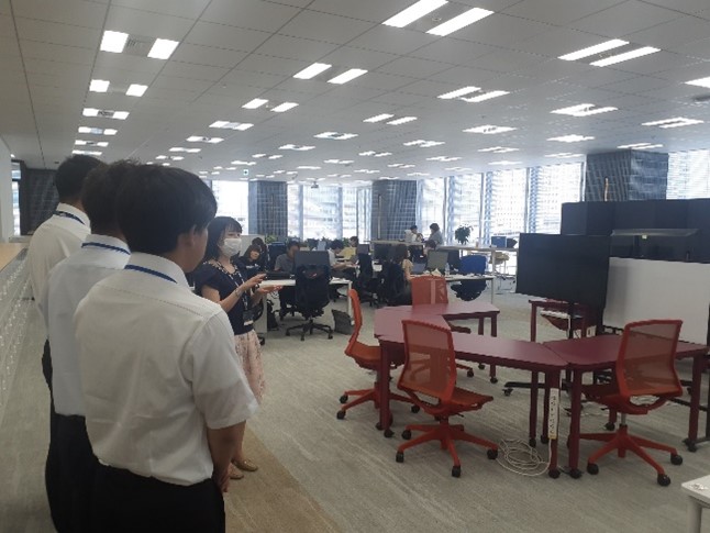 【二日目】午前：桐井製作所様