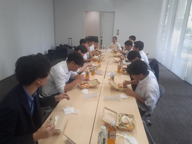 【スポーツビジネス学科】ビジネスフィールドワークin東京