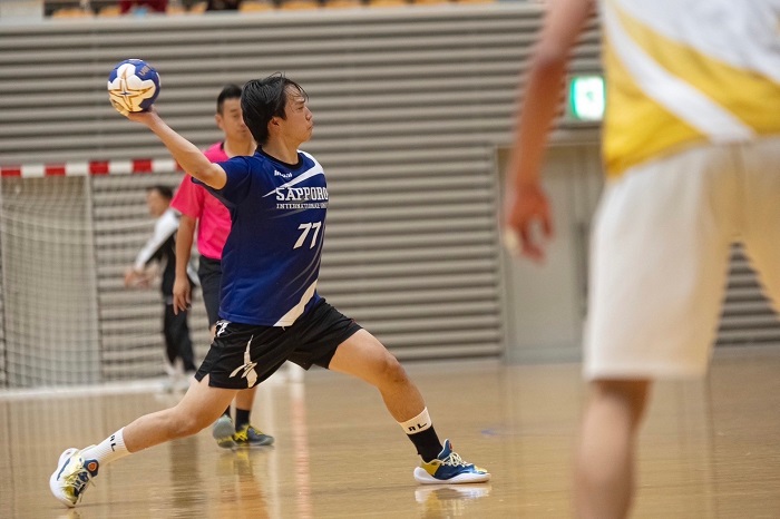 春のリーグ戦で創部以来初の優勝を果たし、今季も2季連続で優勝を達成
