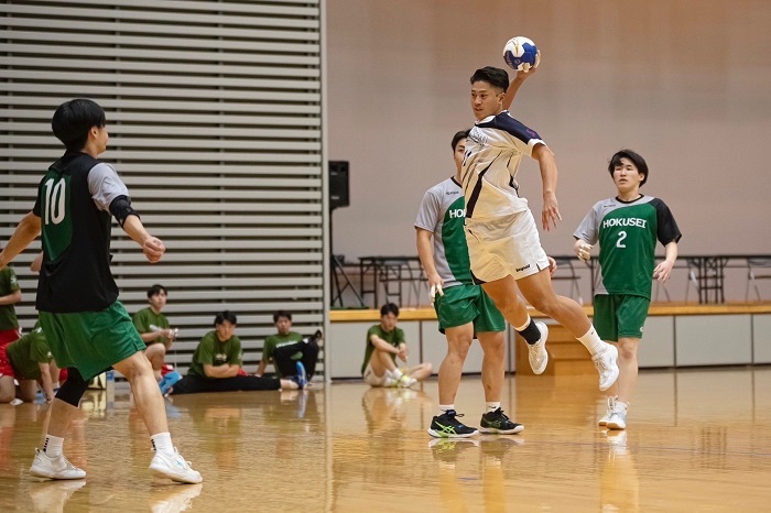 春のリーグ戦で創部以来初の優勝を果たし、今季も2季連続で優勝を達成