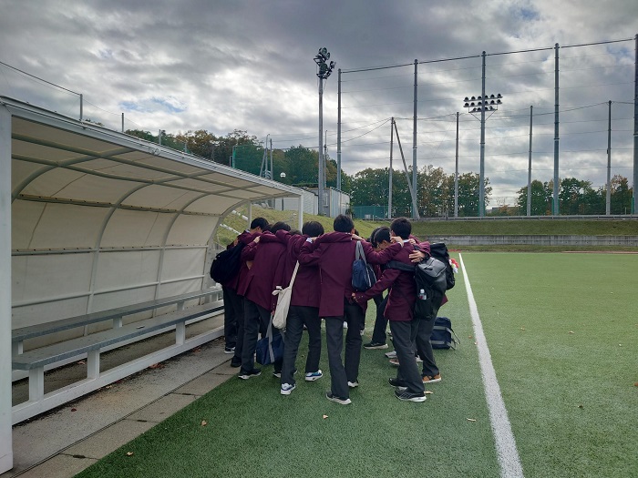 【大学見学】北海道長沼高校の生徒が来学
