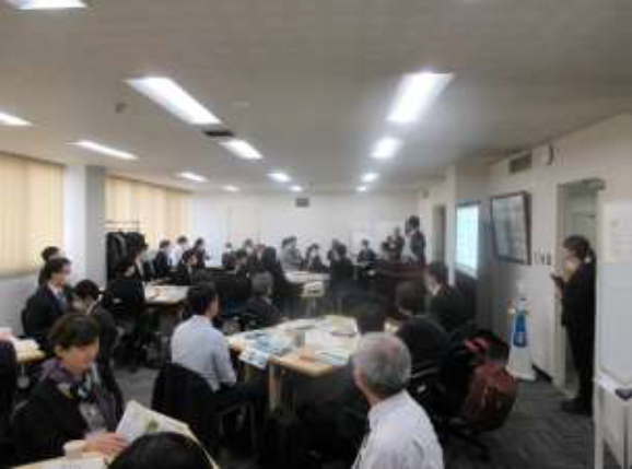 【臨床心理専攻】再犯防止と地方創生に学生の視点から意見発表