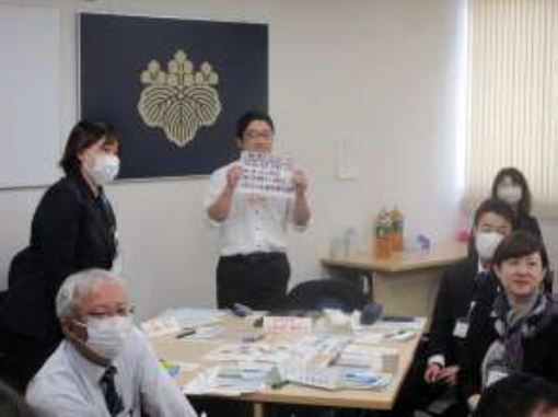 【臨床心理専攻】再犯防止と地方創生に学生の視点から意見発表