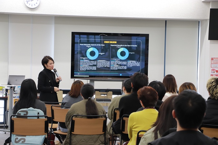 SIU Talksの様子2