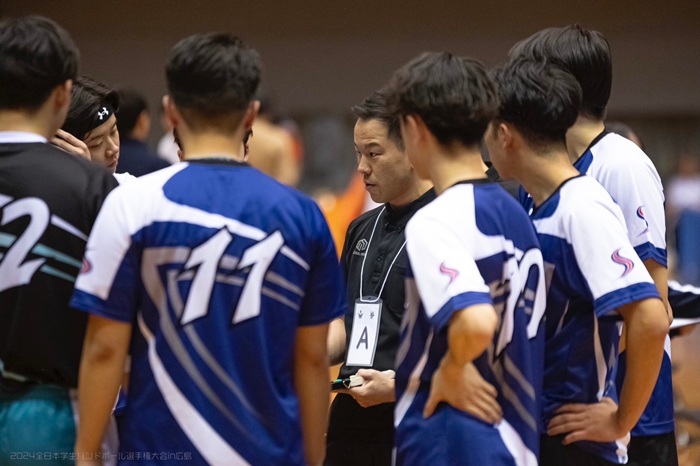 日本学生ハンドボール選手権大会（インカレ）