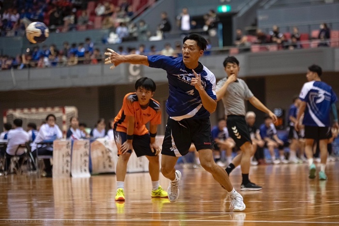日本学生ハンドボール選手権大会（インカレ）