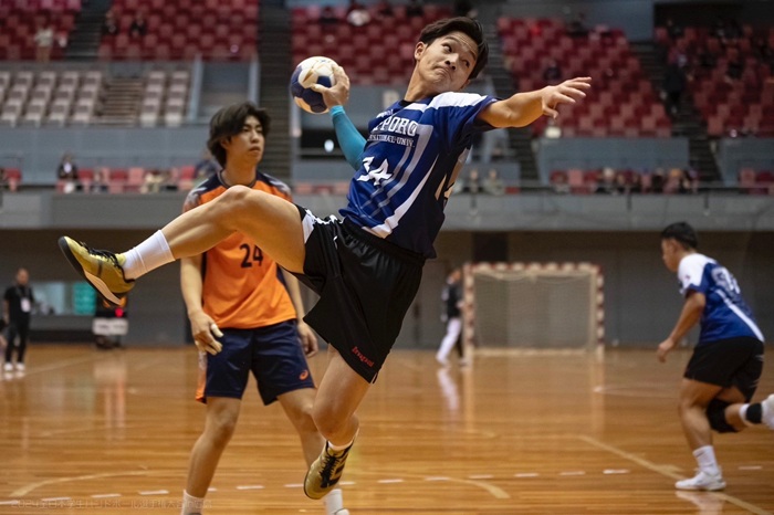日本学生ハンドボール選手権大会（インカレ）